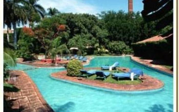 Hacienda San Gabriel de las Palmas