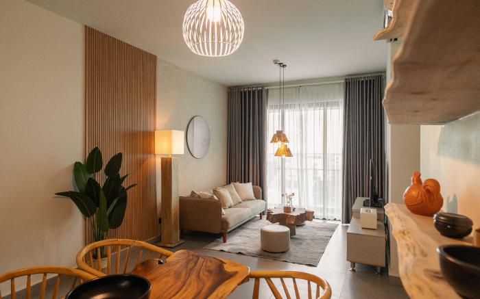 Duplex Highclass Feliz en Vista 5-star facilities