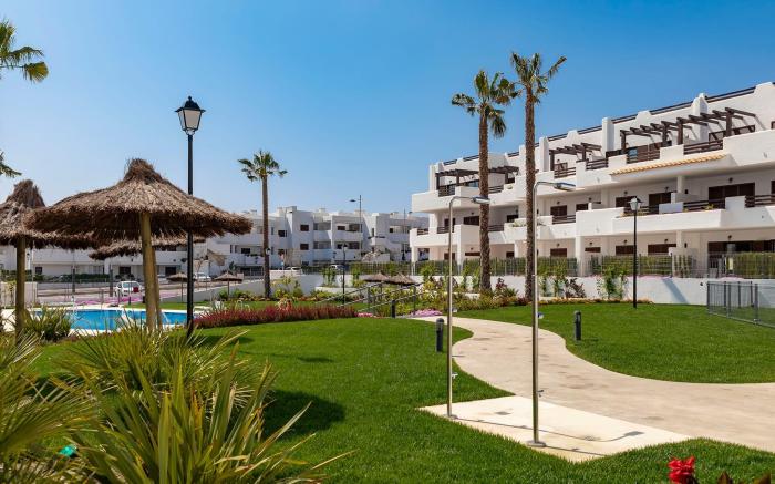 Mar de Pulpi Hill by Mar Holidays