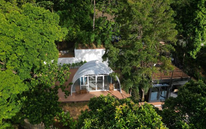 The Cocoon @ Glamping at Karuna El Nido