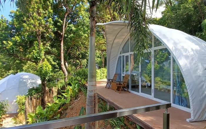 The Cocoon @ Glamping at Karuna El Nido