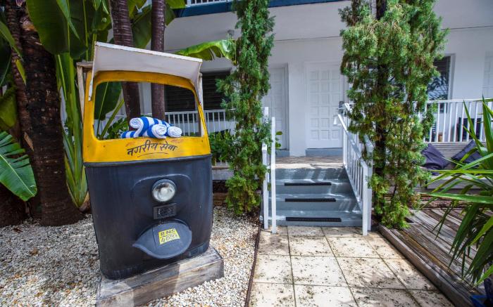 Beachside All Suites Hotel