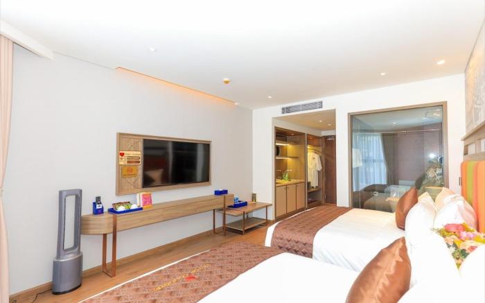 Apec Mandala Chambay Mũi Né - The Raclay 