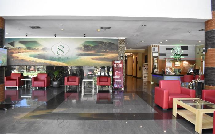 Lorin Syariah Hotel Sentul