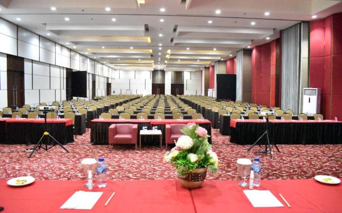 Lorin Syariah Hotel Sentul
