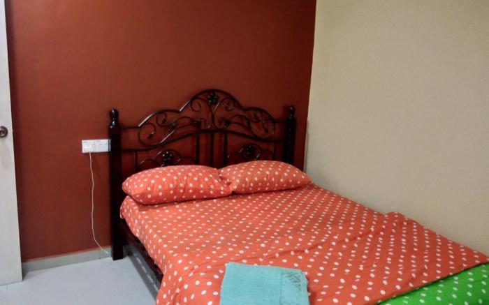HOMESTAY KAMPUNG DELEK BARU, KLANG