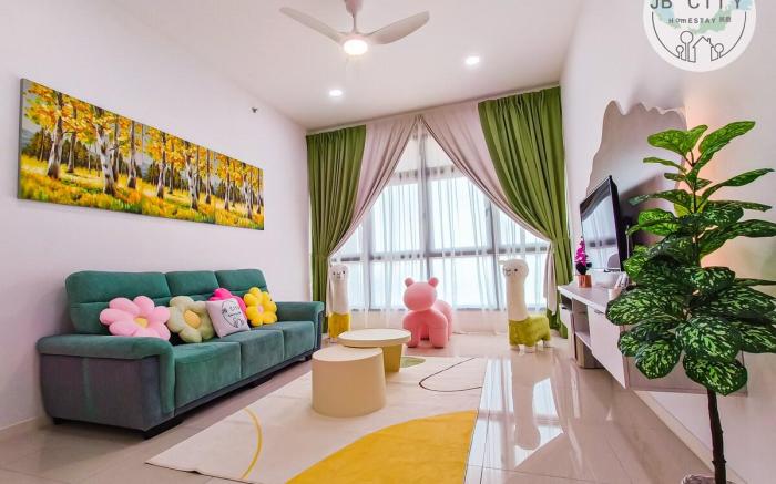 Paradigm Residence - Farm Suites by JBcity Home
