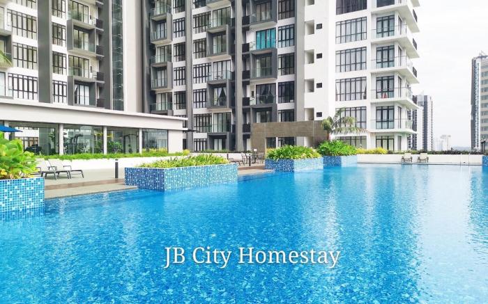 D' Pristine-Glory Suites by RR JBcity