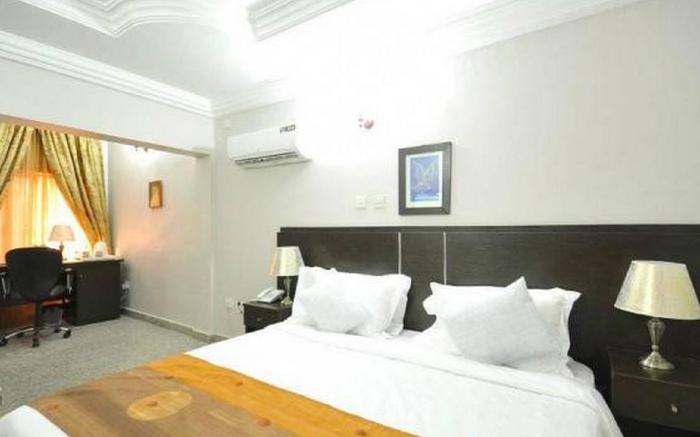 Sheer Luxury Apartments