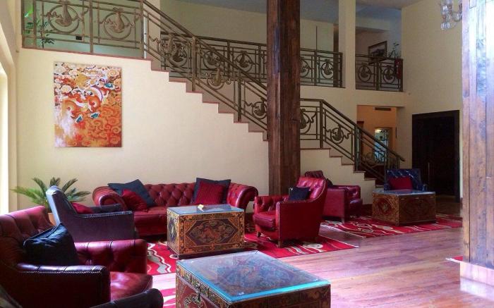 Druk Hotel Thimphu