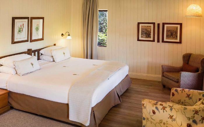 Three Tree Hill Lodge