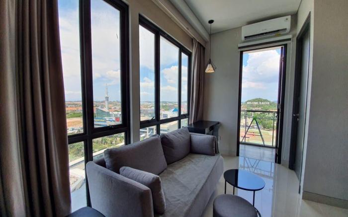 Apartment One Residence Sea&City View Batam Centre