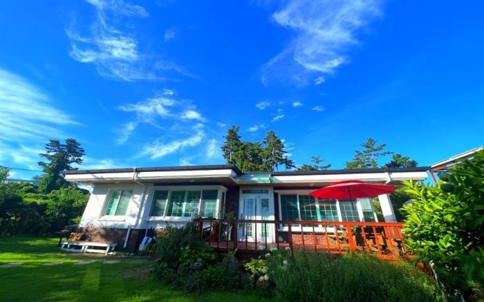 Haebyeol Private Pension (Pet friendly)