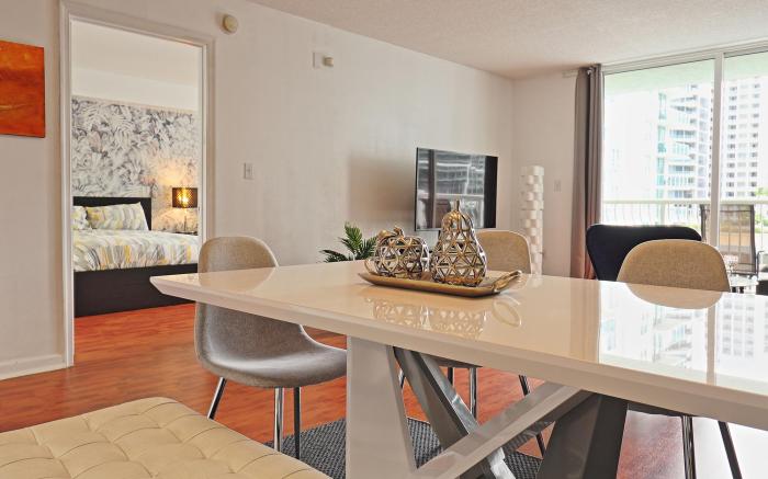 OneLuxStay in the Heart of Brickell 3621