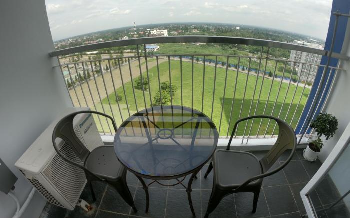 Breezy Nest Staycation at Wind Residences Tagaytay