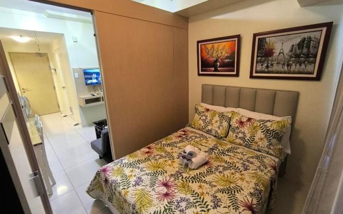 Breezy Nest Staycation at Wind Residences Tagaytay