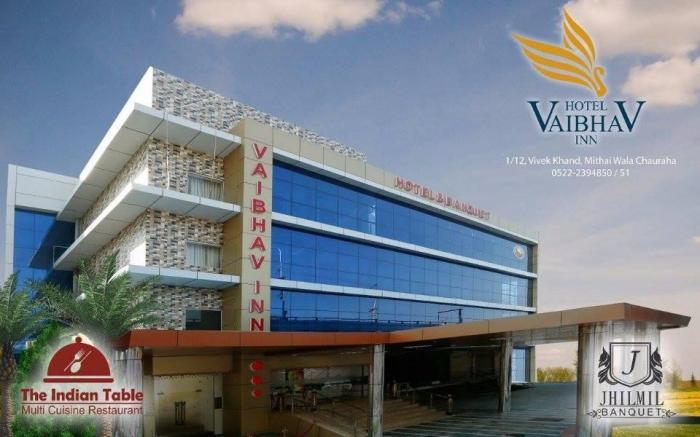 Hotel Vaibhav Inn