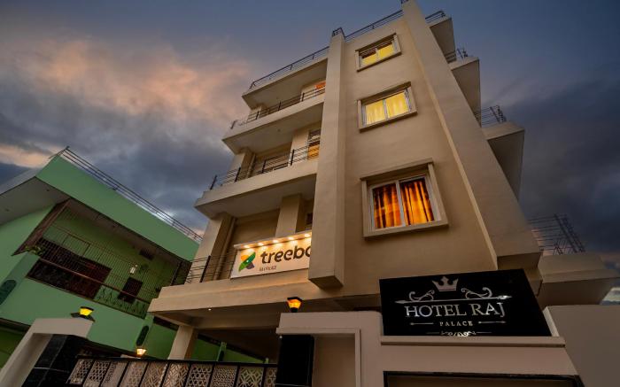 Treebo Raj Palace