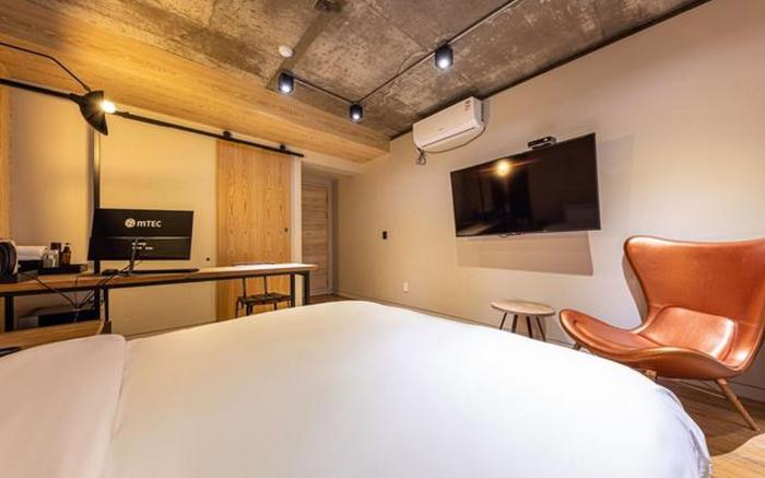 Daejeon Shintanjin Hotel LOD