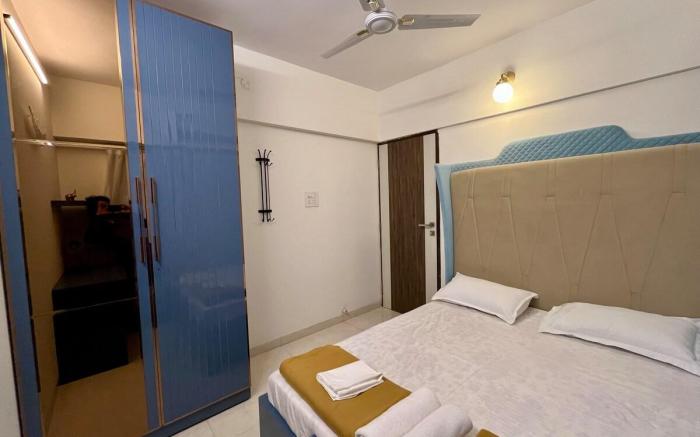 La Mezzo 1 BHK Service Apartment