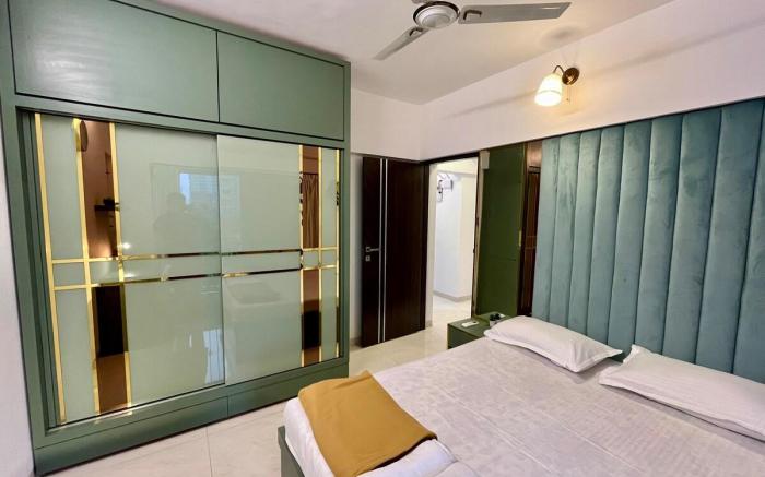 La Olive 1 BHK Service Apartment