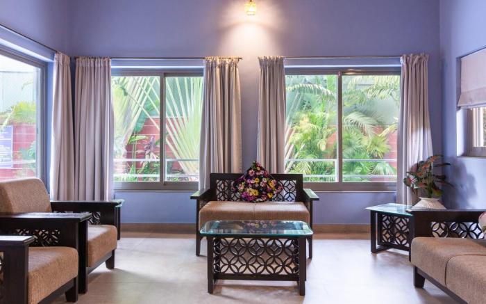 Private Villa w Pool 500m Candolim/Calangute Beach