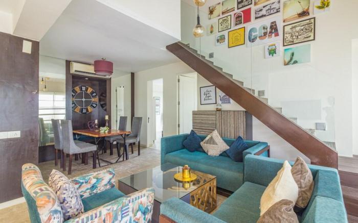 Luxurious Penthouse With Private pool