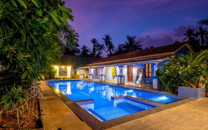 Luxury Villa 7 Bedroom + Private Pool + Beach near