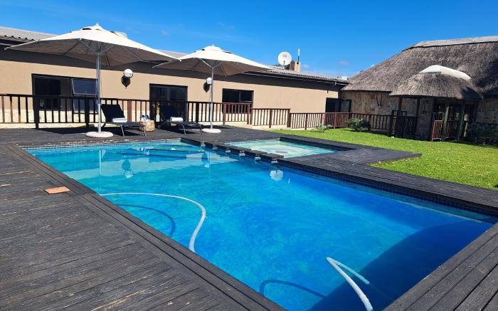 Umbono Private Lodge