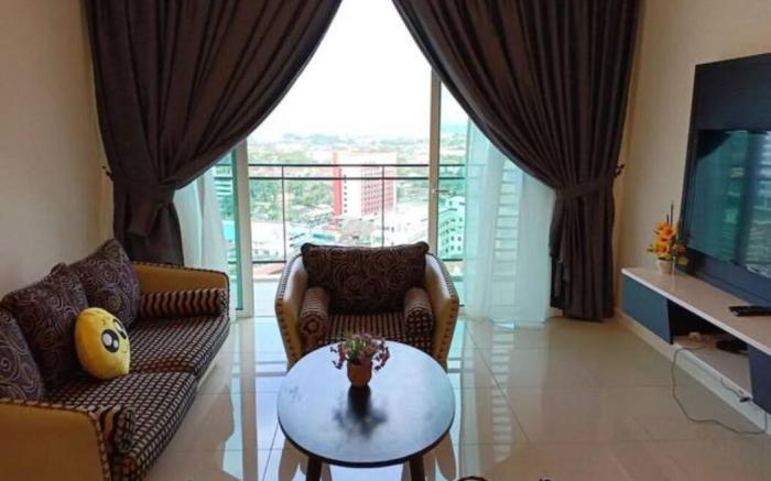 The Shore Residence T3A1506 Jonker Malacca