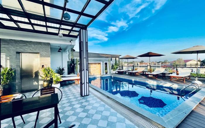 Le Vert Angkor Hotel 