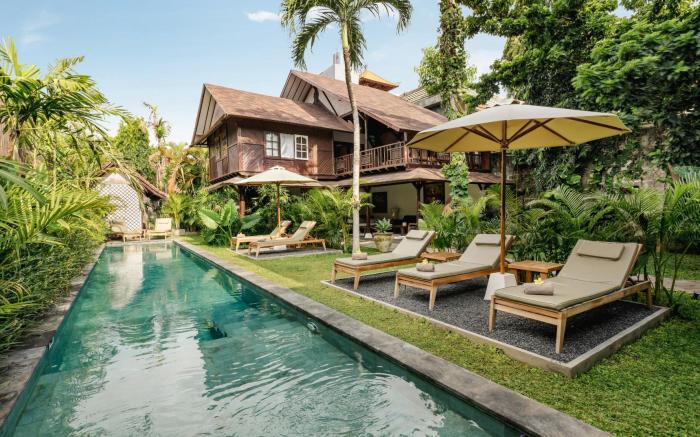 Nativ Living Villa by The Bali Agent