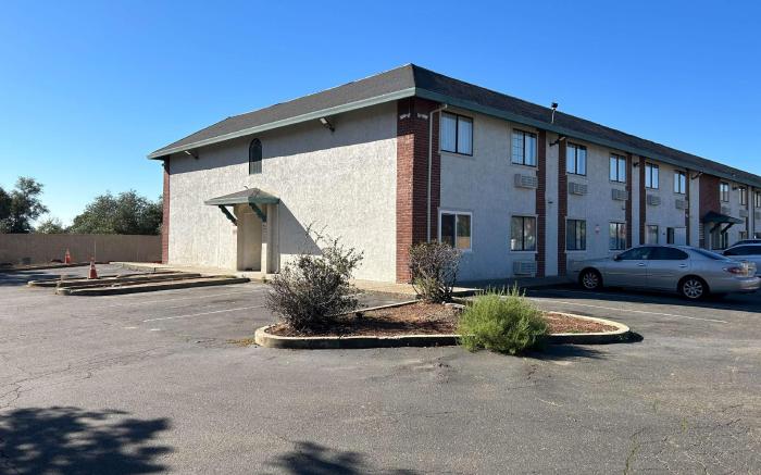 Studio 6  Suites Cameron Park, CA - Folsom