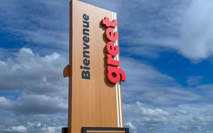 greet Hotel Dijon Sud Longvic