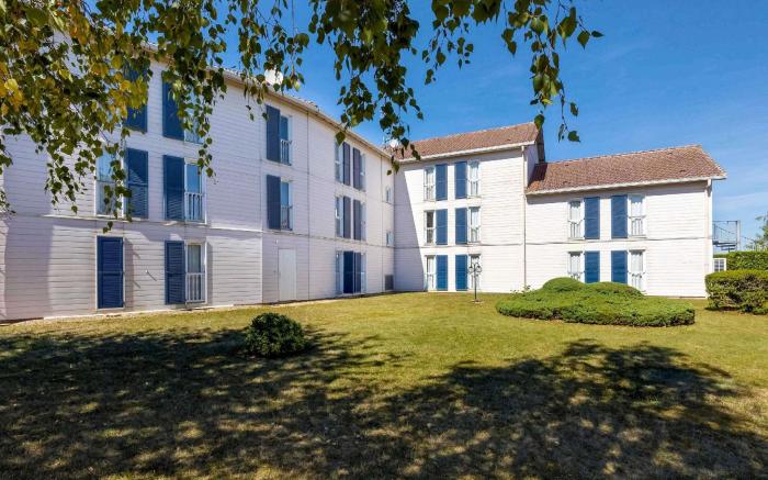 greet Hotel Dijon Sud Longvic