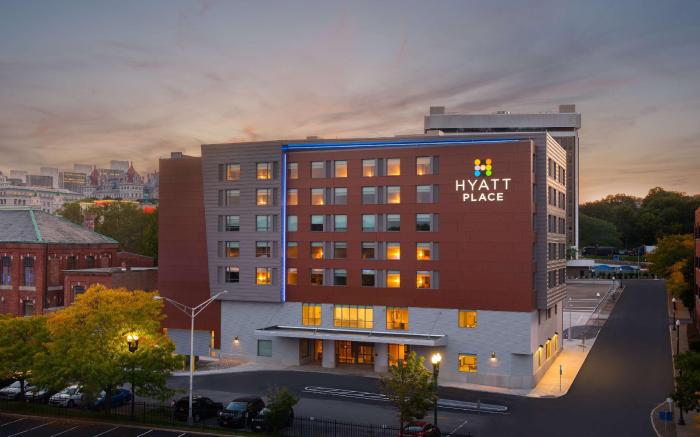 Hyatt Place Albany Downtown