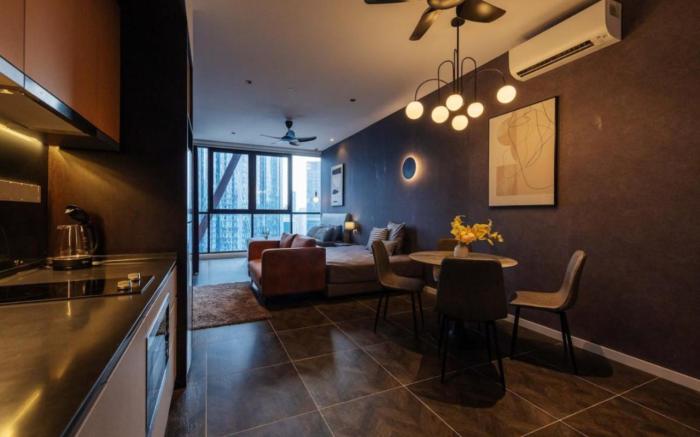 Scarletz Suites KLCC Twin Tower by Purple Orchid