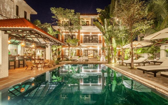 Angkor Eden Boutique Hotel