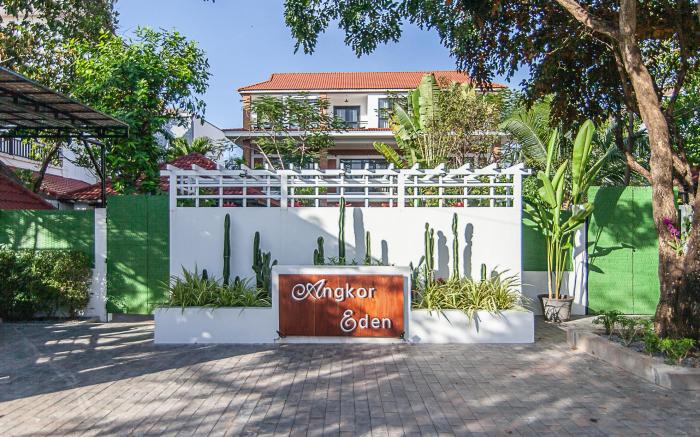 Angkor Eden Boutique Hotel