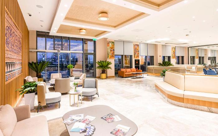 Hilton Garden Inn Samarkand Sogd