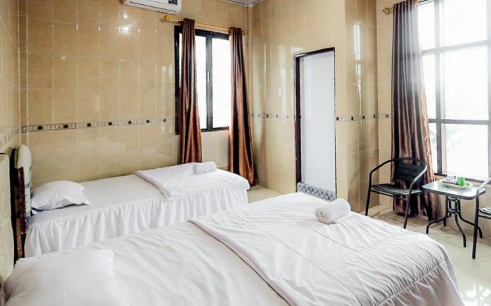 Hotel 889 Syariah Redpartner Banda Aceh