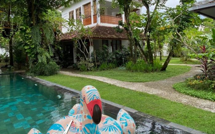 Sampai VIlla Antapura