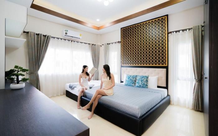 Destiny Pool Villa