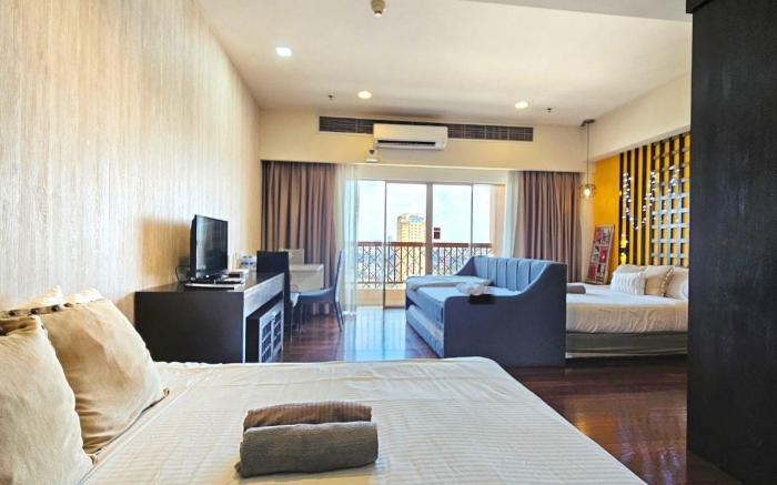 Studio for 6paxs (28) Access Sunway Pyramid Mall