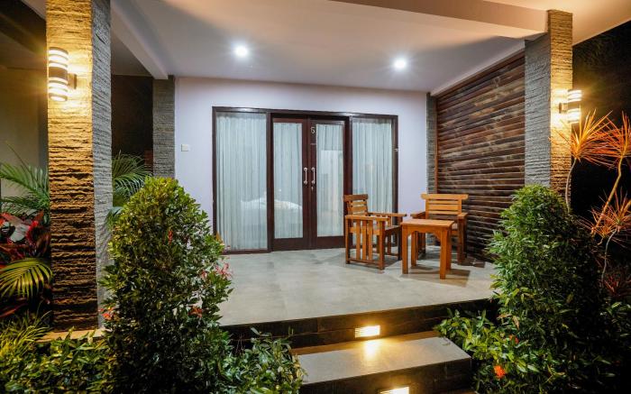 Kanchana Cottages