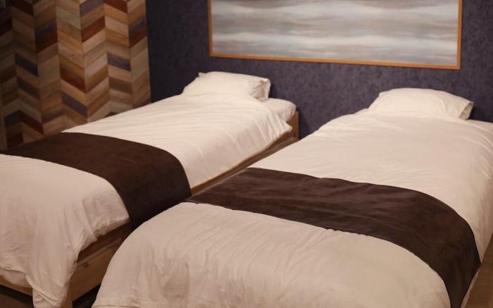 MolinHotels201~SapporoOnsenStory~W-beds2&S-beds4