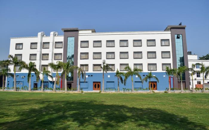 Tulip Inn Shravasti