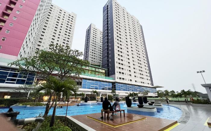 Green Pramuka City by Aok Property