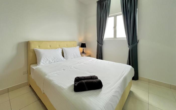 Cozy Superior Studio @ KLIA