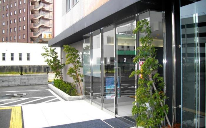 Green Rich Hotel Tosu Ekimae
